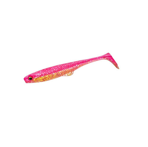 FJ Duckfin Shad 3,5 '' (9 Cm) Silikon Balık