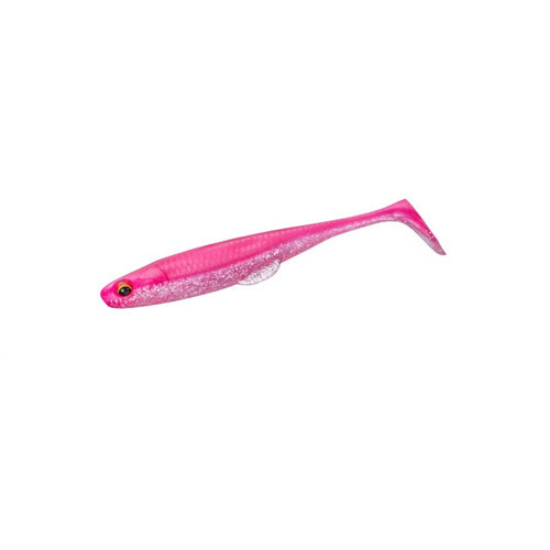 FJ Duckfin Shad 3,5 '' (9 Cm) Silikon Balık