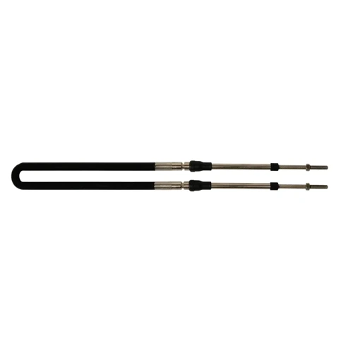 C-8 - Kumanda Kontrol Teli (Gas/Gaz-Vites) - 13 Mt (43 Feet) - Evrensel Remote Control - Yamaha, Suzuki, Honda