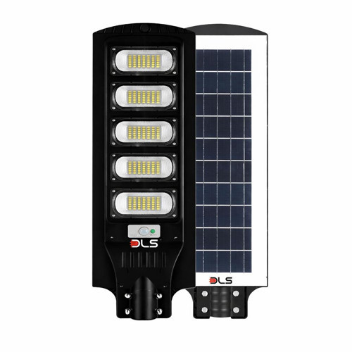 1000W Solar Güneş Enerjili LED Bahçe & Çevre Aydınlatma Lambası Profesyonel Dış Mekan 201-1000