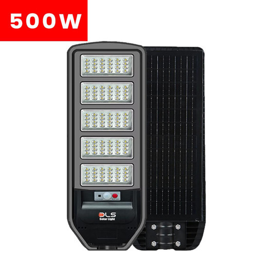 LH99-500 500 Solar DLS Güneş Enerjili Bahçe Çevre Lambası