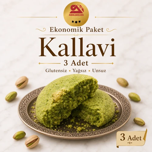3 Adet Kallavi Avantaj Paketi