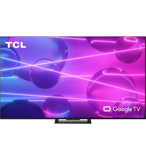 55C745 55" Gaming TV Dahili Uydu Alıcılı 4K Ultra HD Google Smart QLED TV