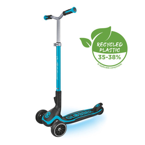 Ultimum Işıklı Scooter Deniz Mavisi 613-301