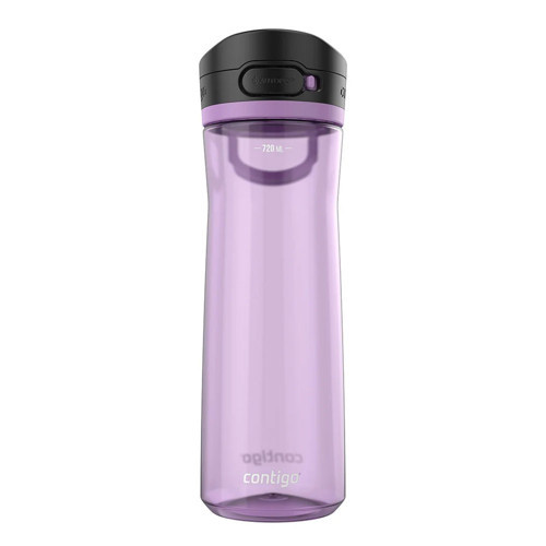 Jackson 2.0 Tritan Tek El Bas İç Kilitli Su Matarası 720ml Lila 2224823