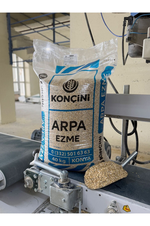 Kon-Çini Arpa Ezme 10 Kg