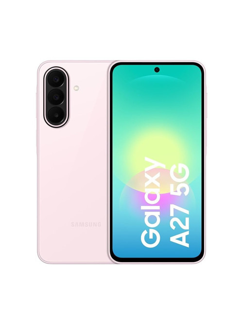 Galaxy A27 5G 128 Gb 6 Gb Ram Pembe Cep Telefonu (Samsung Türkiye Garantili)