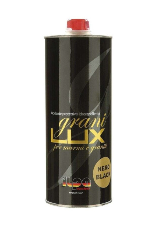 İlpa Granilux Nero Black Granit Cilası