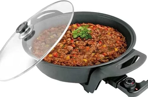 SP 5210 Pizza Makinesi