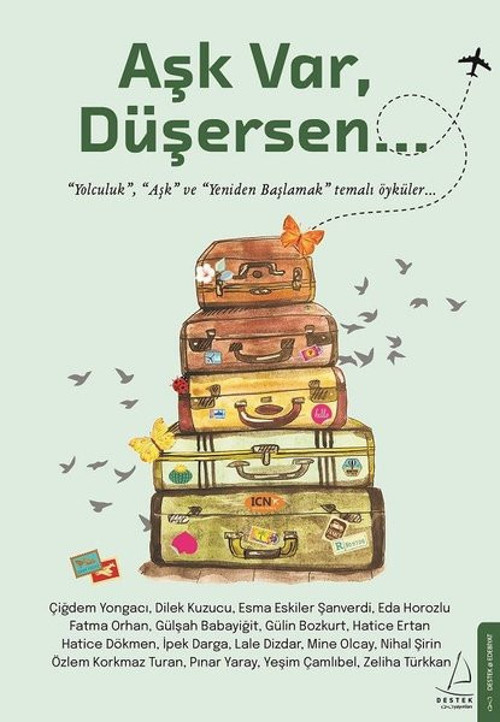 Aşk Var Düşersen
