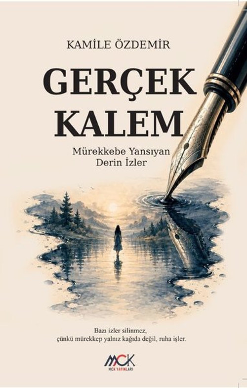 Gerçek Kalem - Mürekkebe Yansıyan Derin İzler