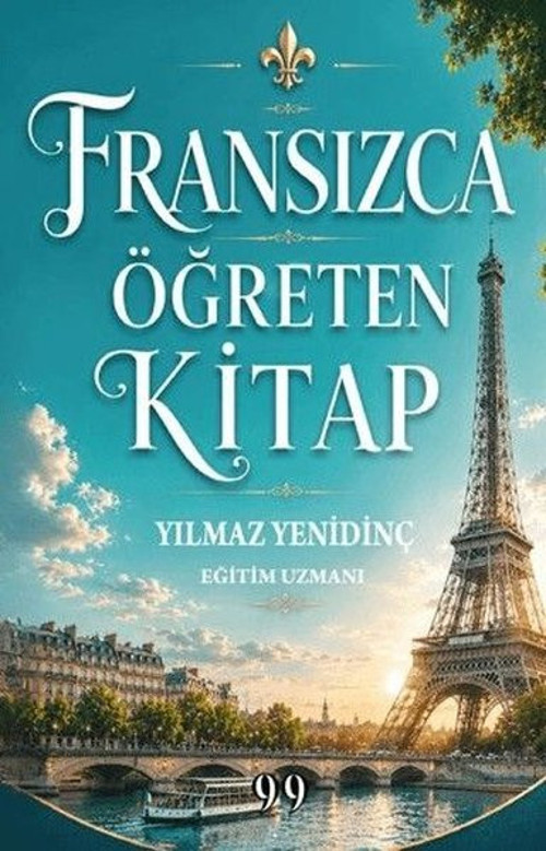 Fransızca Öğreten Kitap