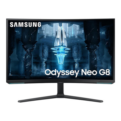 Odyssey Neo G8 Ls34Bg850Suxuf 34" 0.03 Ms Curved 175 Hz Oled Oyuncu Monitörü