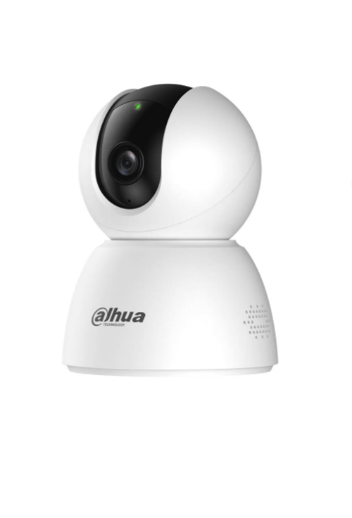 Hero H3I Indoor – 3MP , 360° Dönebilen, Gece Görüşlü, Hareket Takipli Güvenlik Kamerası