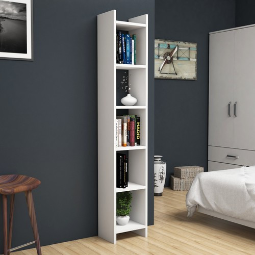 Hüma Raflı Kitaplık 28,6cm W1040