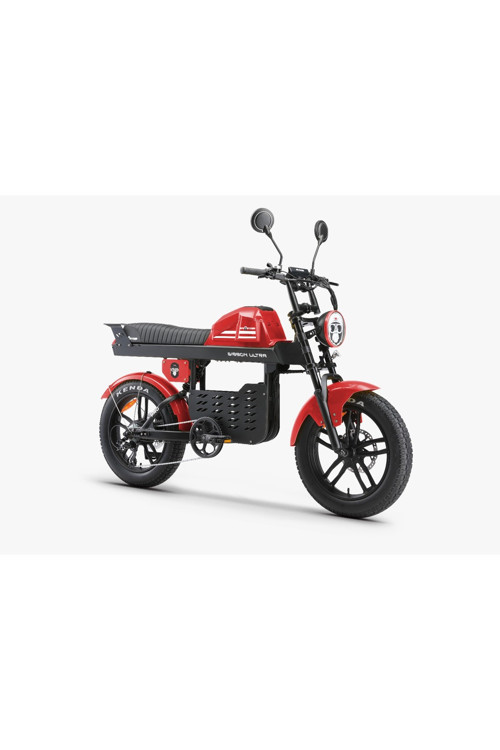 GİBBON ULTRA PRO 1000 WATT ELEKTRİKLİ BİSİKLET AYNA VE EL GAZI HEDİYELİ