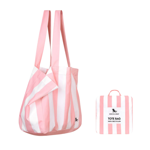 Katlanabilir Çanta Cabana Malibu Pink