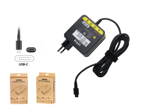 Lenovo ThinkPad TP00137B Adaptör RETRO