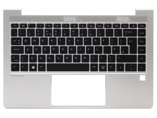 Hp EliteBook HSN-Q35C-4 (G10) Klavye (Işıklı) ve Üst Kasa