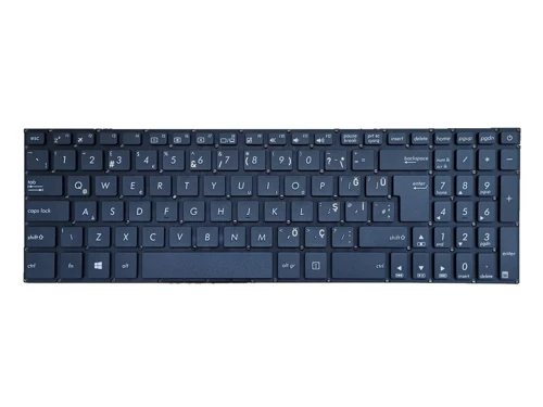 Asus R702UD Klavye Büyük Enter