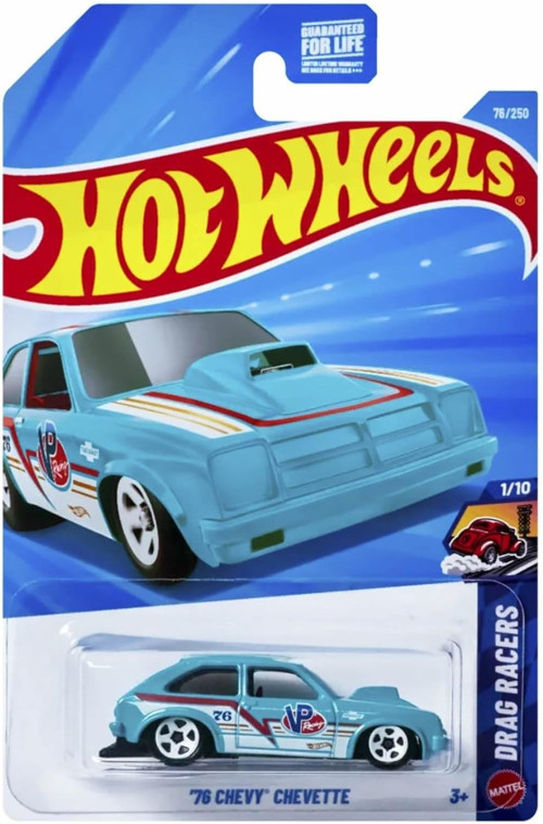 Hot Wheels Tekli Arabalar '76 CHEVY CHEVETTE (KISA KART) JJJ40