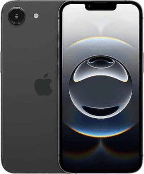 iphone Yenilenmiş Ürün 16E 128Gb -B Kalite- Siyah