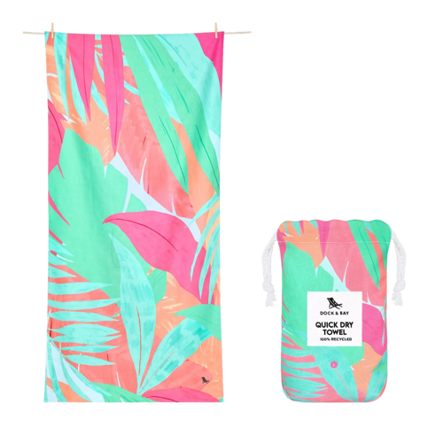 Plaj Havlusu Design L Hot Tropics