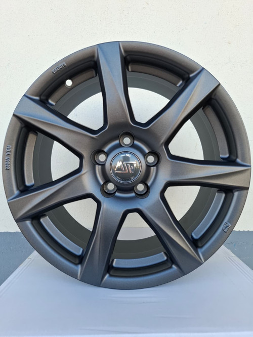 -77 5X108 18X8 ET50 63.4 MATT DARK GREY JANT DESIGNED BY O.Z. (4 ADET)