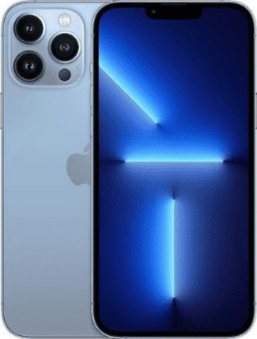iphone Yenilenmiş Ürün 13 Pro 1Tb -A Kalite- Mavi