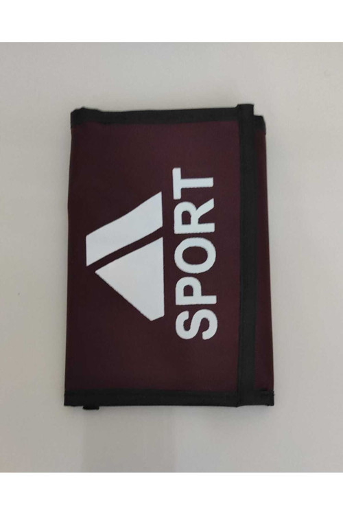 Unisex Bez Spor Cüzdan