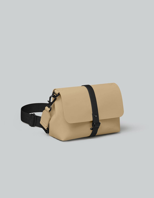 Splash Crossbody Çanta- Latte