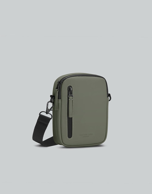 Dash Vertı Crossbody Çanta - Zeytin Yeşili