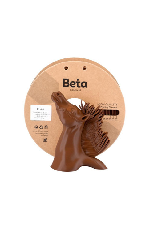 PLA+ Filament Brown