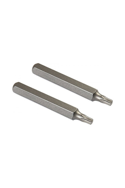 2465 Otomotiv Tork Bits Uç Uzun T45 x 75 mm - 10 Adet