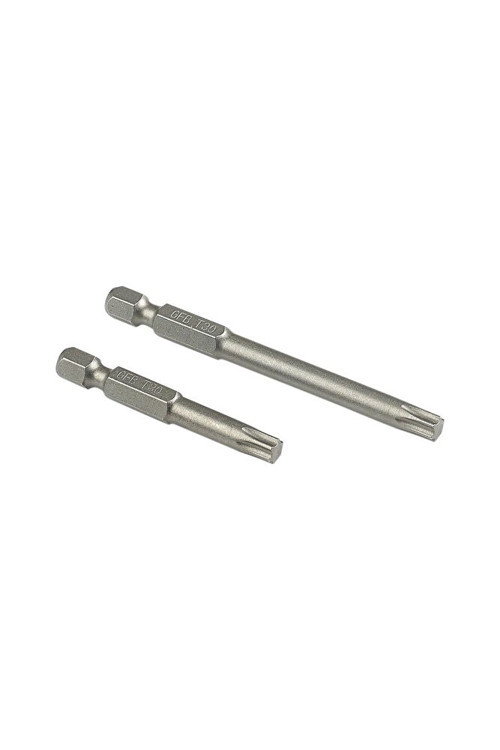 2524 Yuvarlak Tork Bits Uç T30 x 150 mm - 10 Adet