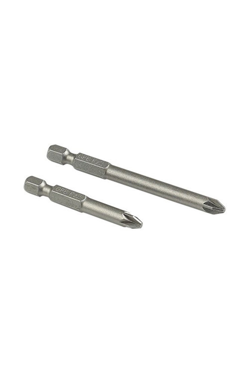 2518Pozi Yıldız Bits Uç PZ2 x 150 mm - 10 Adet