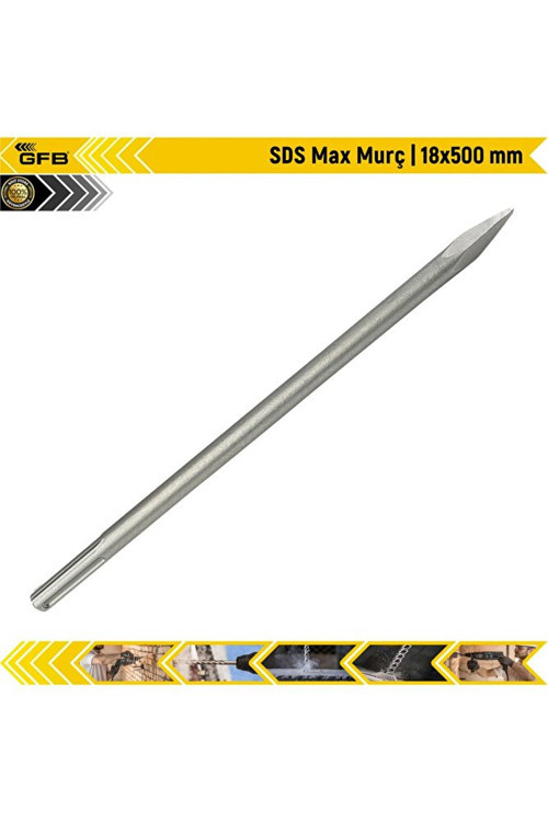 2154 Sds Max Murç 18 x 500 mm