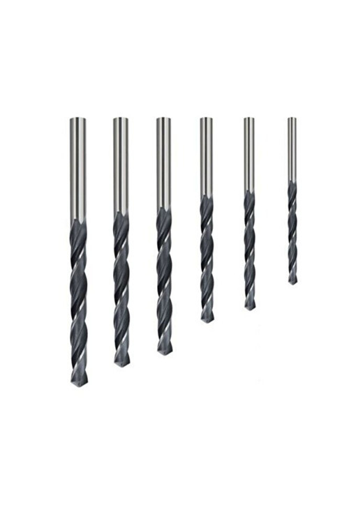 1504 Hss Matkap Ucu 2,0 mm - 10 Adet
