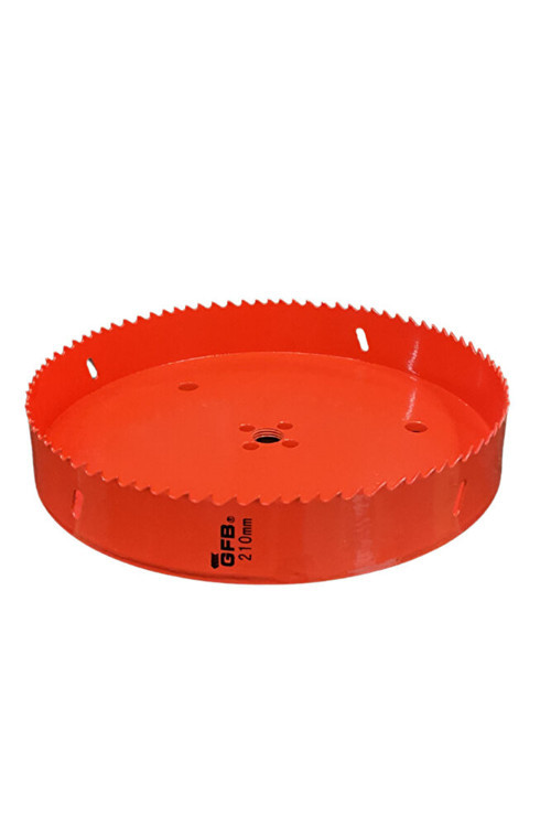 4848 Bi-Metal Panç 210 mm