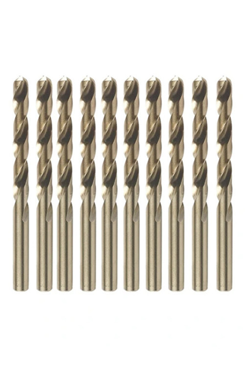 1804 Hss Kobaltlı Matkap Ucu 3 mm - 10 Adet