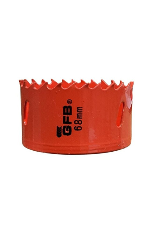 4822 Bi-Metal Panç 68 mm