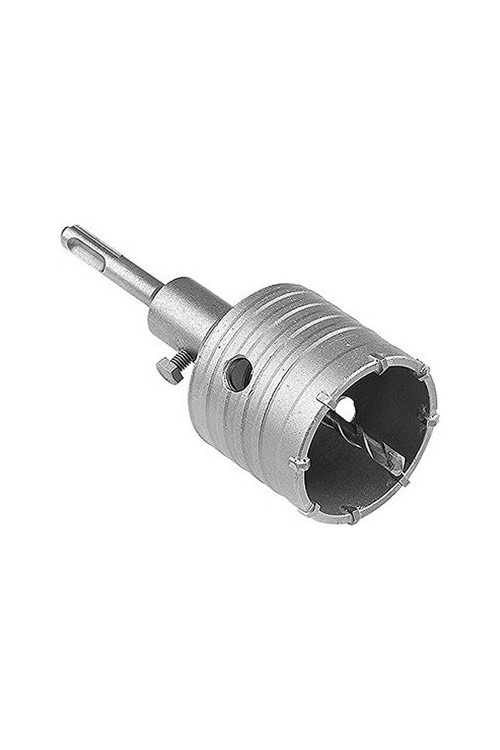 2207 Beton Delme Adaptörlü Elmaslı Panç 65 mm