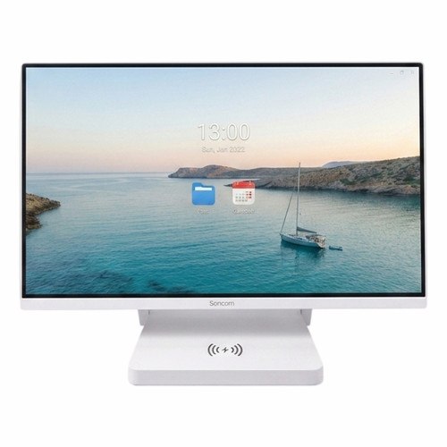 Touch SCA-133T i5-14450H 16GB 512SSD 27" FullHD FreeDOS Dokunmatik All In One Bilgisayar