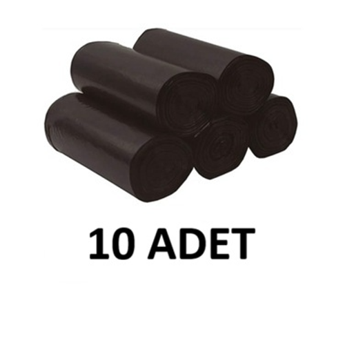 BÜYÜK BOY 10'LU ÇÖP POŞETİ 80GR 10 ADET