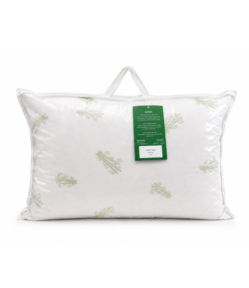 Bamboo Yastık 800gr Çantalı (50x70)