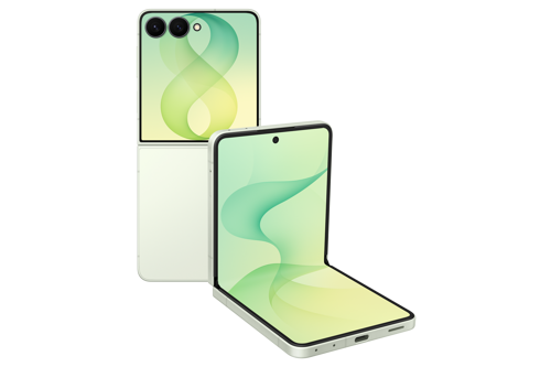 Galaxy Z Flip8 256 Gb 12 Gb Ram (Samsung Türkiye Garantili) Mint