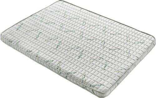 Hygiene Bamboo 50X90 Cm Ortopedik Yatak Şiltesi Visco Yatak Pedi