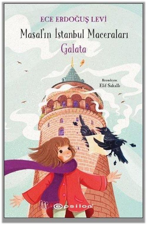 Masalın İstanbul Maceraları - Galata