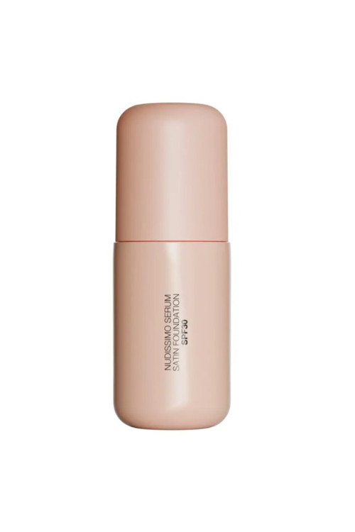 MU Fondöten Nudissimo Serum Satin Spf30 - 319