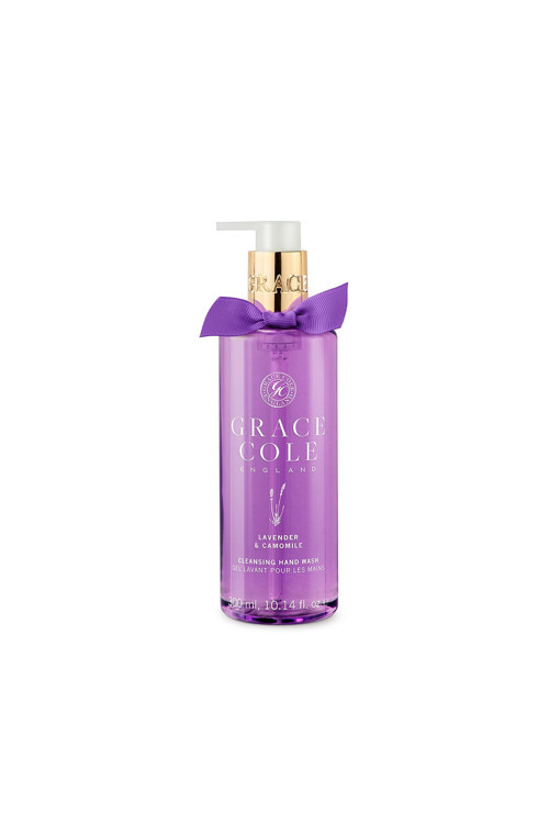 Lavender & Camomile Sıvı El Sabunu 300 ml 5055443660774